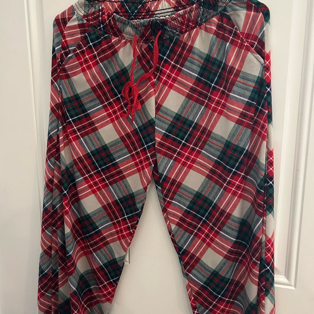 Hello Mello holiday pajama pants